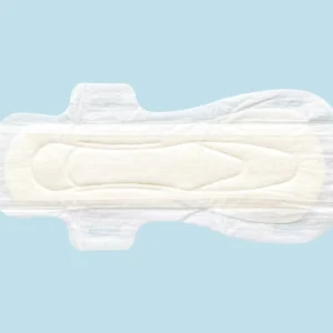 Eco Friendly Hypoallergenic Organic Cotton Sanitary Napkins Sustainable Protection for Daily Feminine Care Clinical Medical Use