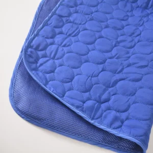 Eco Friendly Reusable Pet Training Pad Waterproof Ice Silk Dog Pee Mat