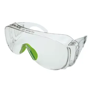 Eco Friendly Safety Goggles Eye Protection High Light Transmittance Safety Glasses for Lab Industrial Sports Eyewear