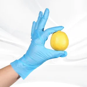 Eco Friendly TPE Disposable Gloves Sterile Hand Gloves Recyclable Waterproof Fingerless Disposable Kitchen Gloves Product
