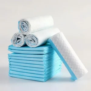 Eco Friendly Waterproof Puppy Pad for Potty Training Modern Fashion Design
