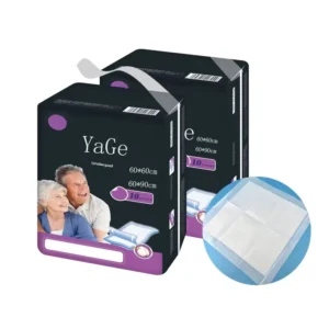 Eco friendly Biodegradable Underpads Disposable Bed Pads