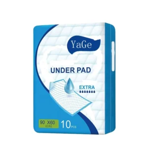 Eco friendly Biodegradable Underpads Disposable Bed Pads