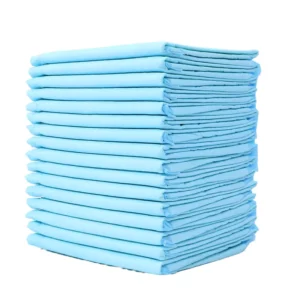 Eco friendly Cotton Pet Diaper Pads Thickened Dog Diaper Deodorant Supplies Dry Surface Printed Animals Large Mats OEM