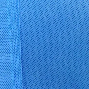 Eco friendly Degradable Medical Surgical SMS SMMS Nonwoven Fabric Waterproof Fusible Disposable Sterilization Wrapping Non Woven