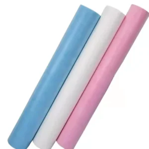 Eco friendly Disposable Medical Home Examination Paper Bed Sheet Couch Roll for Hospital