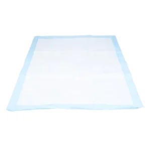 Eco friendly Disposable SAP Foldable Back Adhesive Absorbent Bed Underpad 60×90 Incontinence Pads