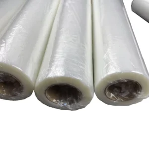 Eco-friendly Hot Melt Film Customizable Width PA PES EVA PO TPU Hot Melt Adhesive Film
