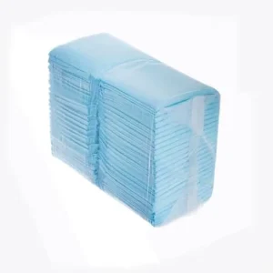 Economic 33x45cm Disposable Waterproof Bed Sheet HomeCare Incontinence Product Disposable Underpads Pads