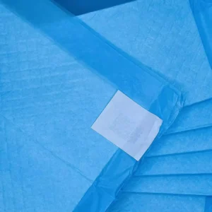 Economic HomeCare Incontinence Products 33x45cm Anti Slip Disposable Underpads with High Absorbency Toilet Tissue Pads