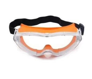 Economic Safety Goggles With Clear Lends FG 015 Comfortable