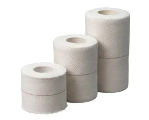 Elastic Adhesive Bandage Heavy Duty Exercise Protection Joint Fixation Medical Grade CE Certified 2.5cmX450cm