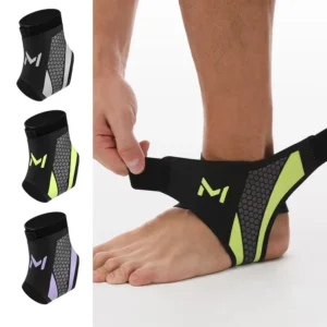 Elastic Ankle Brace Sports Wraps Bandages Comprehensive Ankle Support Protection Avoid Injury