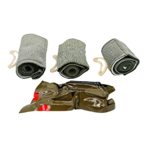 Elastic Bandage First Aid Trauma Wound Outdoor Tactical Hemostasis Emergency Israeli Bandage