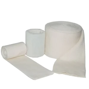 Elastic Bandage Medical Cotton Stockinette