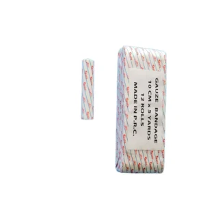 Elastic Bandage Outdoor Sports First Aid Supplies Gauze Bandage