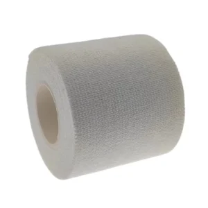 Elastic Bandage Very Strong Adhesive and Hypoallergenic Breathable Cotton Sports Tape for Bats Tennis and Boxing
