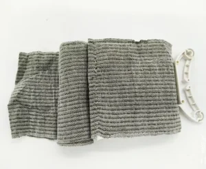 Elastic Bandage Wrap First Aid Compression Bandage and Hook and Loop Closures