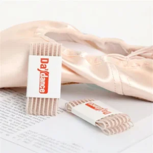 Elastic Bands Invisible Strength Elastic Band Lace Ballet Shoes Bandage One 35 cm Strip Nylon Pointe Shoes Fasten Elastic Belt