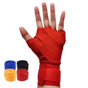 Elastic Boxing Handwraps Bandage Boxing Gloves Muay Thai Boxing Hand Wraps