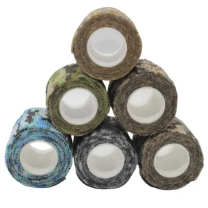 Elastic Camouflage Self-Adhesive Ankle Protection Bandage CE Certified Medical Adhesive Far Infrared Disinfecting Class I