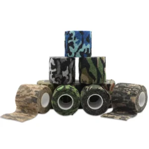 Elastic Cohesive Athletic Self Adherent Sports Bandage Wrap