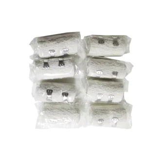 Elastic Crepe Bandage For Pain Relief Gauze Pads Dressing Sponge Bandage Hospital Medical Surgical Fist Aid Kit 5cm 7.5cm 10cm