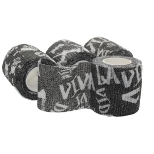 Elastic Medical Exercise Far Infrared CE Certified Self-Adhesive Cohesive Bandage for Knees 4.5m Length Class I