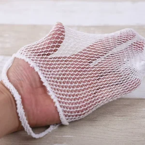 Elastic Net Mesh Tubular Bandage Latex Free Medical Grade Sterile Disposable CE ISO13485 Custom OEM Manufacturer