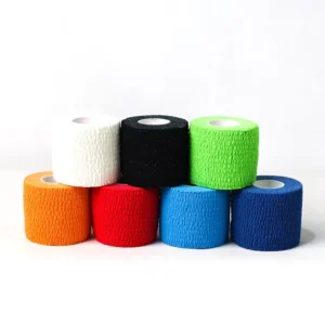 Elastic Self Adhesive Bandage Pet & Equine Use