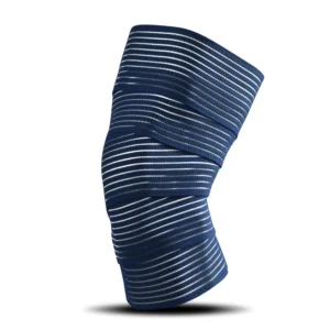 Elastic Self Adhesive Compression Bandage Supports for Knee Elbow Wrist Ankle Calf