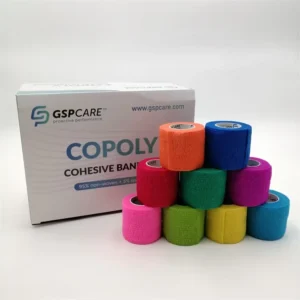 Elastic Wrap Bandage for Dog