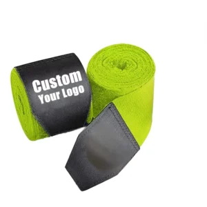 Elasticated Bandages Protective Gear Boxing Hand Wraps for Boxing and Training