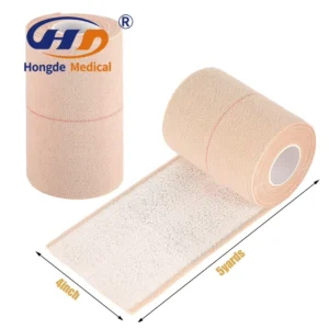 Elastoplast Elastic Bandage Cotton Self Adhesive 10cmx4 5m Veterinary Sterile