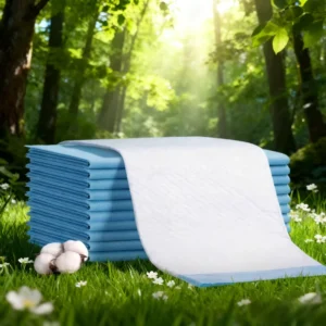 Elderly Care 60x90cm Anti Slip High Absorbency OEMODM Customization Disposable Bed Mats