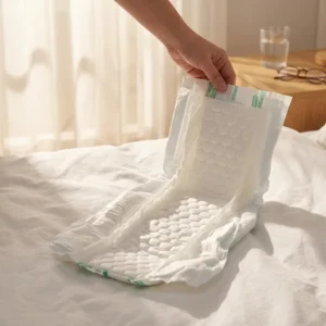 Elderly Incontinence Disposable Adult Diapers Maximum Absorbency 3D Leak Prevention Breathable Design Overnight Care VARA Brand