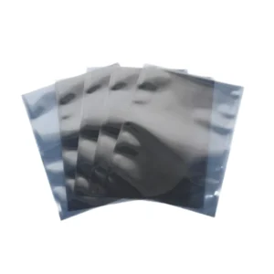 Electric PET PA AL CPP Heat Seal Vacuum Bags with Anti Static ESD Shielding Custom Logo