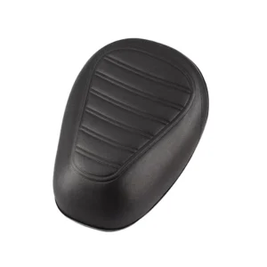 Electrical Bike Seat Big Foam Bicycle Saddle MTB E bike Seat Noseless Bike Seat With Springs Clamp