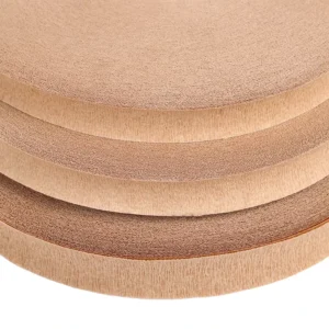 Electrical Insulation Crepe Paper Transformer Insulating Paper for Cable Wrapping Oil Immersed Transformer Class 105C 10kV Roll