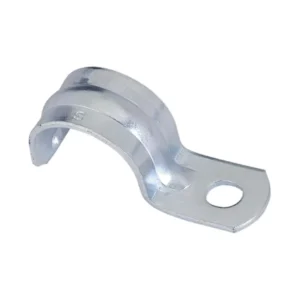 Electrical Pipe Half Clamp Saddle Clips