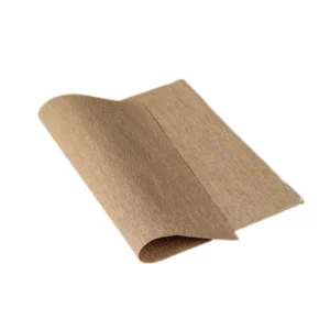 Electrical insulating Crepe Kraft Paper