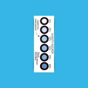 Electronic Component Humidity Indicator Label