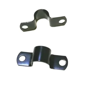 Electrophoresis Black Clip Clamp Saddle Clip