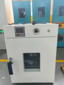 Electrothermal Thermostatic Drying Oven Vertical Type 30 Liter Laboratory Drying Sterilization