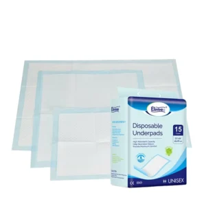 Elintree Adult Disposable Non Woven Disposable Underpads Hospital Disposable Underpad Incontinence Bed Pad Medical Underpad