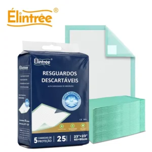 Elintree Disposable Underpads Incontinence Bed Pads Factory OEM ODM Disposable Changing Pads Ultra Absorbent Waterproof