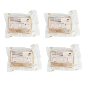 Emergency Bandage Ce Bandage Elastic Bandage