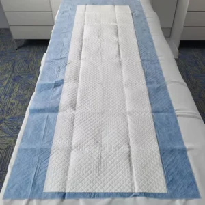 Emergency Bed Pad Disposable Hospital Underpads Surgical Pads Non Woven Fabric Nursing Sheets for Patient