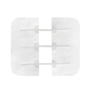 Emergency Laceration Medical Transparent Zip Stitch Dressing Zipper Steri Wound Closure Device