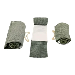 Emergency Sterile Traumatic Wound Dressing Israeli Style Compression Bandage for First Aid